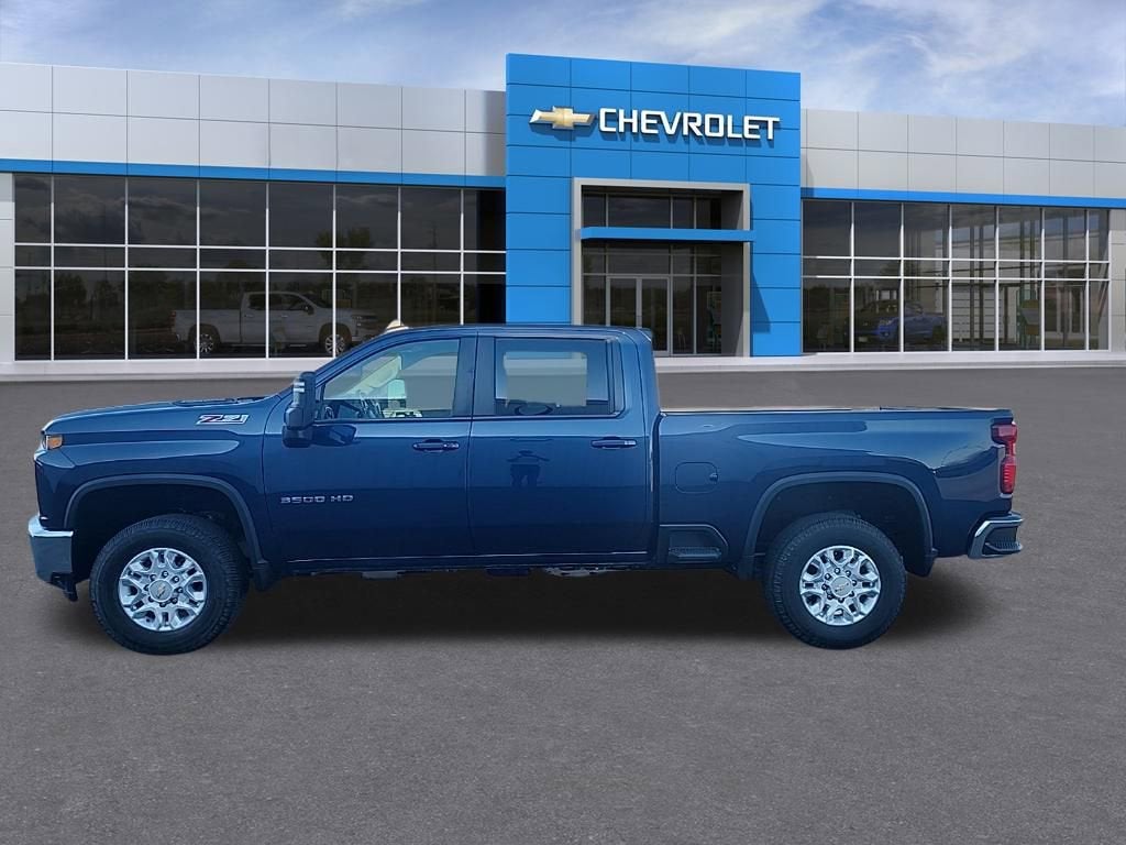 2021 Chevrolet Silverado 3500 HD LT