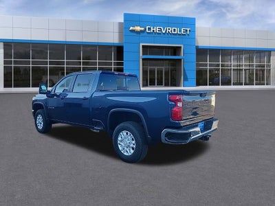 2021 Chevrolet Silverado 3500 HD LT