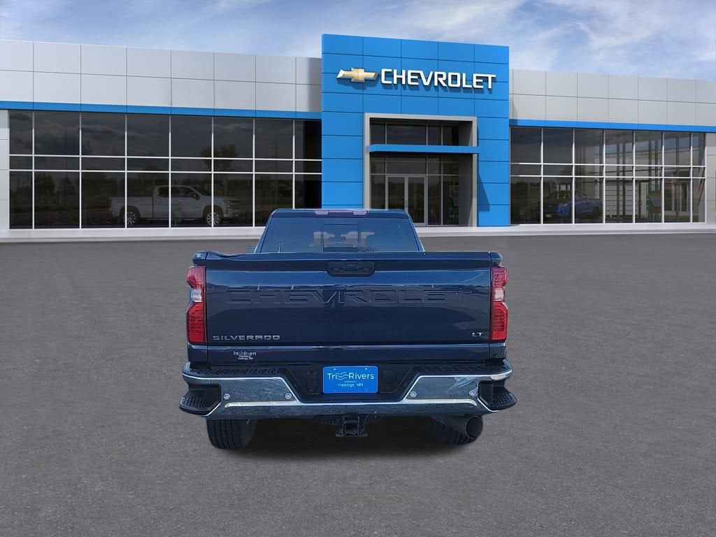 2021 Chevrolet Silverado 3500 HD LT