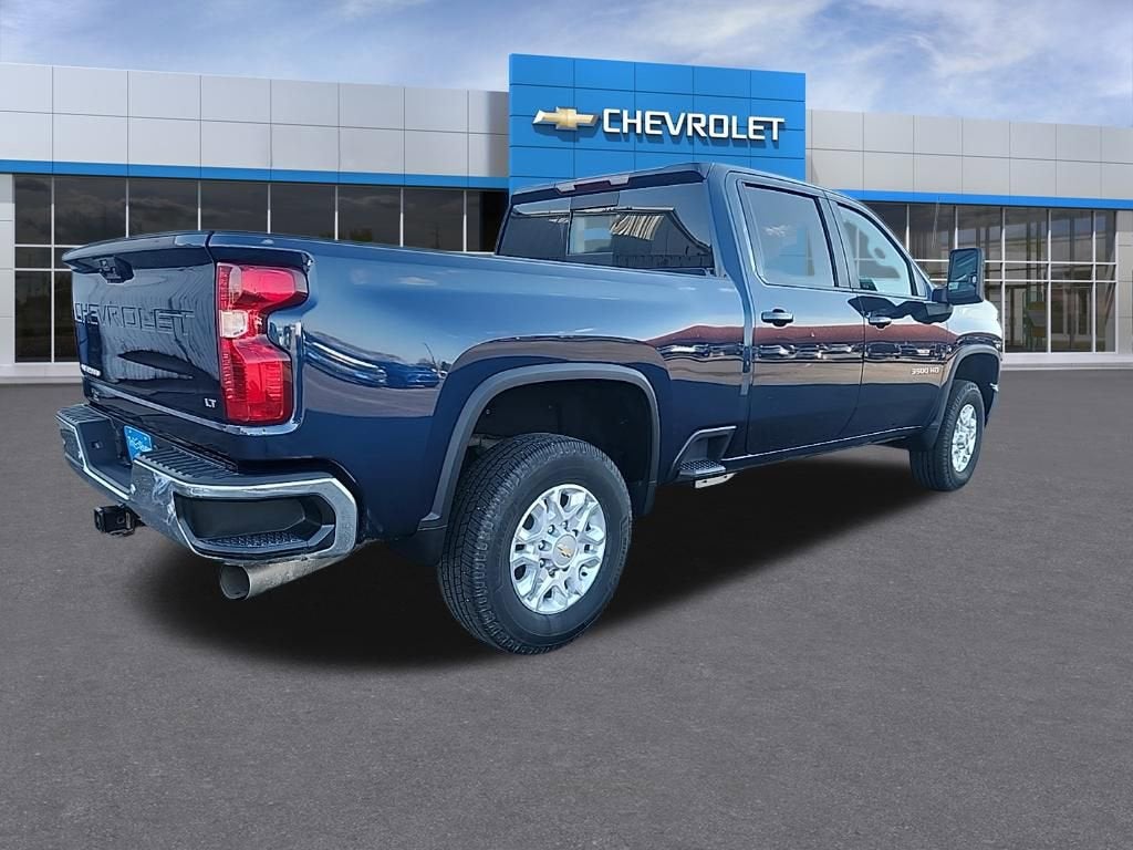 2021 Chevrolet Silverado 3500 HD LT