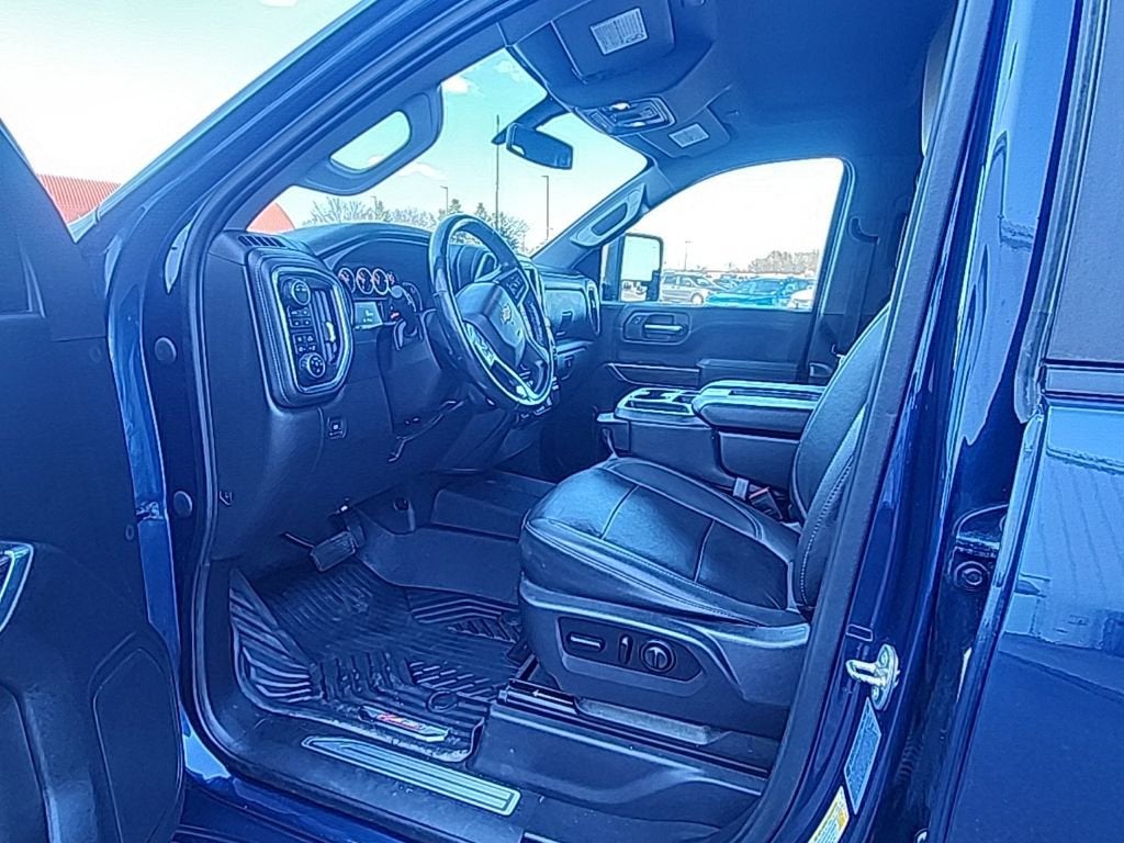 2021 Chevrolet Silverado 3500 HD LT