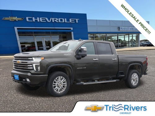 2022 Chevrolet Silverado 3500 HD High Country