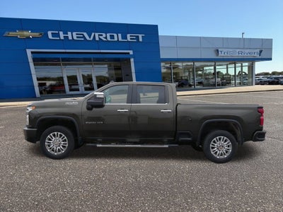 2022 Chevrolet Silverado 3500 HD High Country
