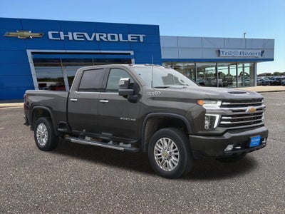 2022 Chevrolet Silverado 3500 HD High Country
