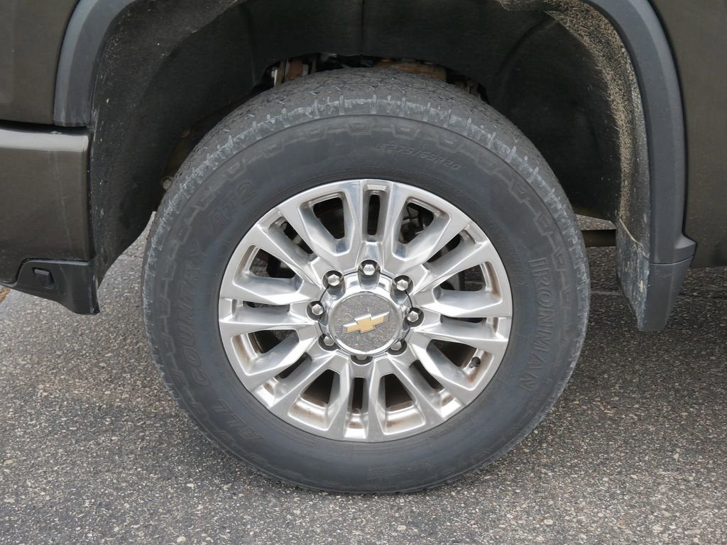 2022 Chevrolet Silverado 3500 HD High Country