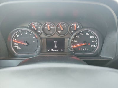 2023 Chevrolet Silverado 1500 Custom