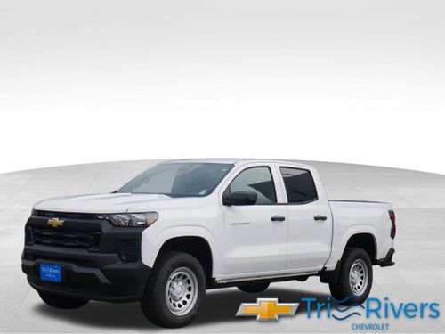 2025 Chevrolet Colorado WT/LT