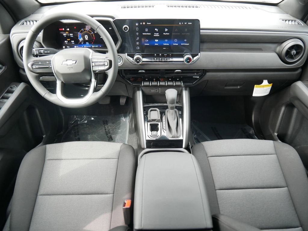 2025 Chevrolet Colorado WT/LT