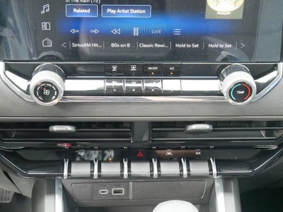 2025 Chevrolet Colorado WT/LT