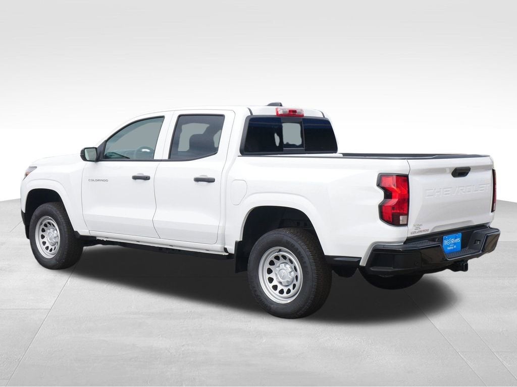 2025 Chevrolet Colorado WT/LT