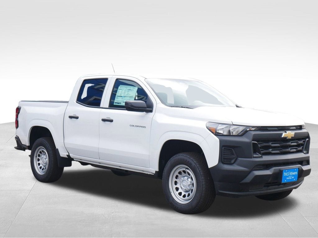 2025 Chevrolet Colorado WT/LT