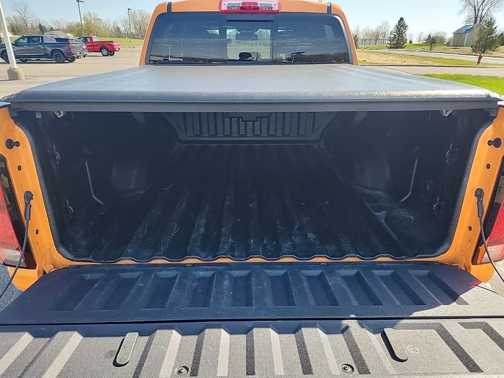 2025 Chevrolet Colorado Z71