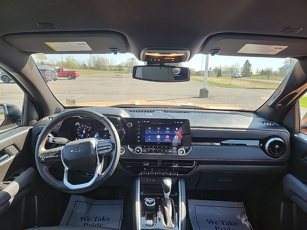 2025 Chevrolet Colorado Z71