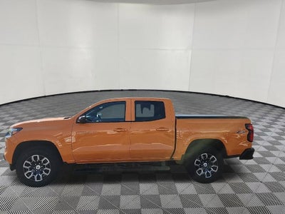 2025 Chevrolet Colorado Z71