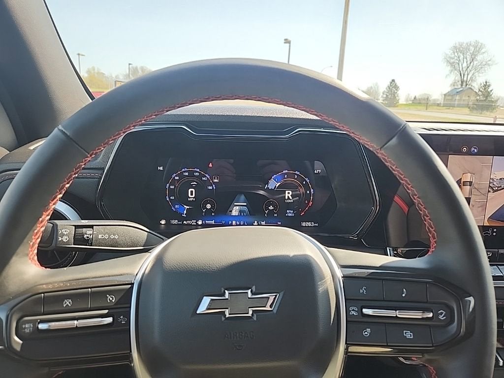 2025 Chevrolet Colorado Z71
