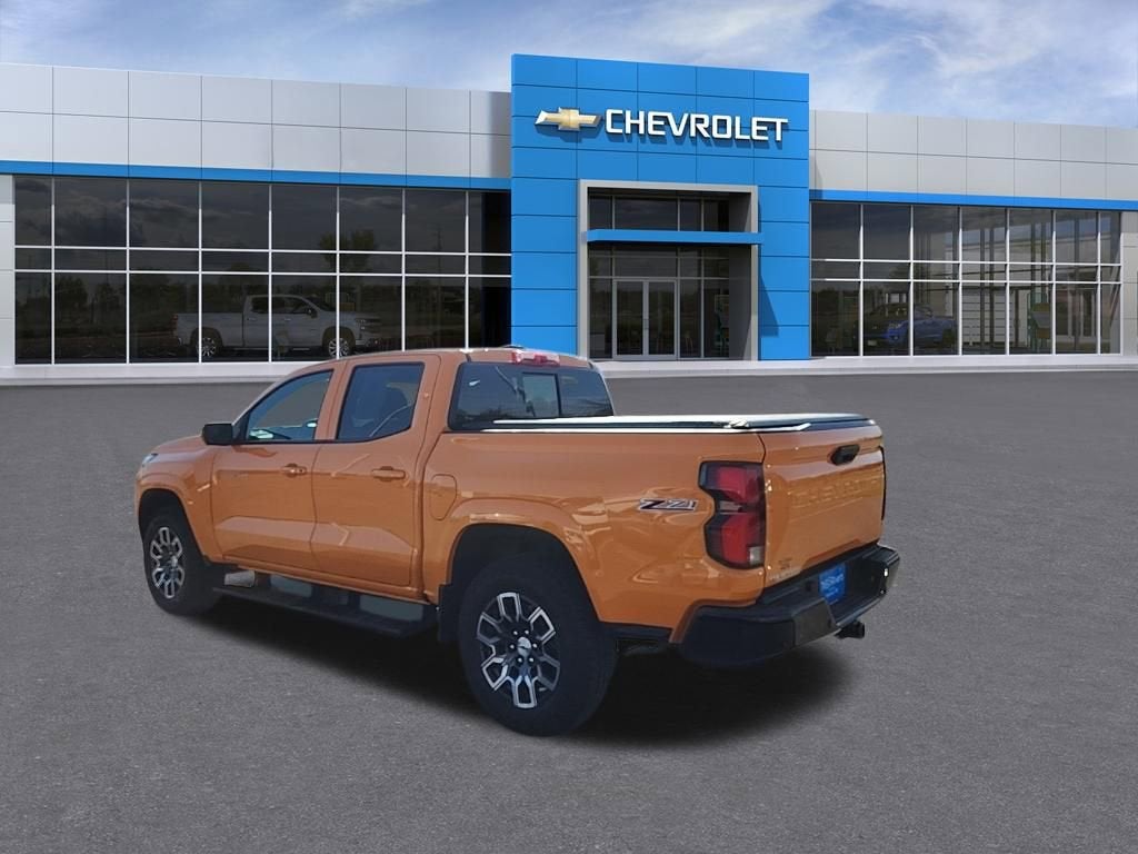 2025 Chevrolet Colorado Z71