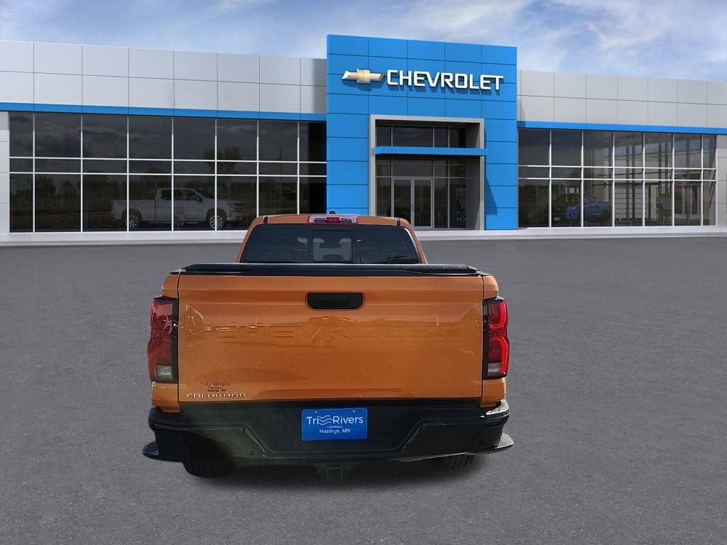 2025 Chevrolet Colorado Z71