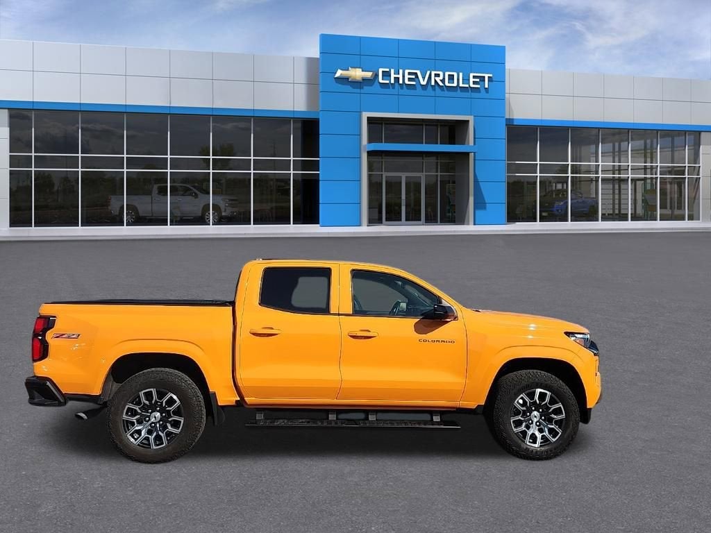 2025 Chevrolet Colorado Z71