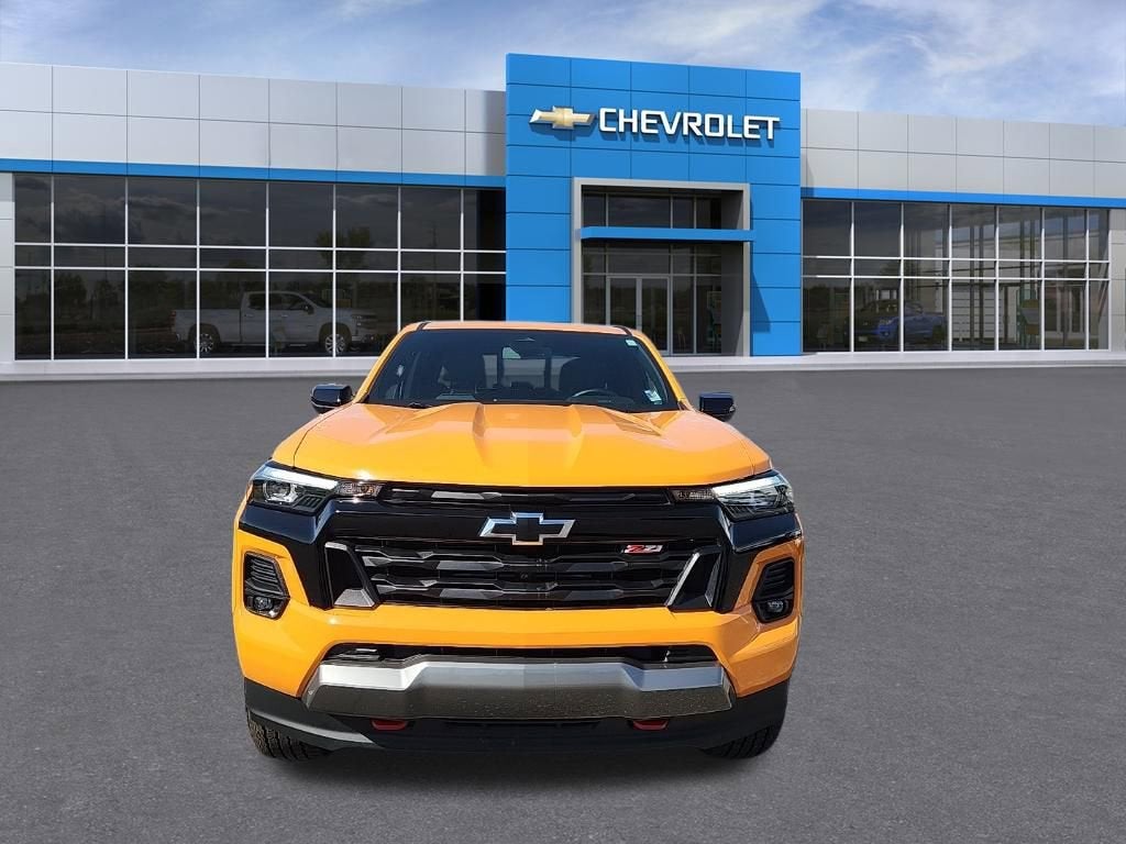 2025 Chevrolet Colorado Z71