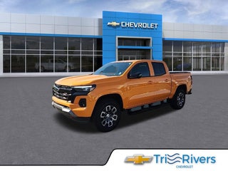 2025 Chevrolet Colorado Z71