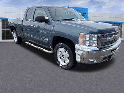 2013 Chevrolet Silverado 1500 LT