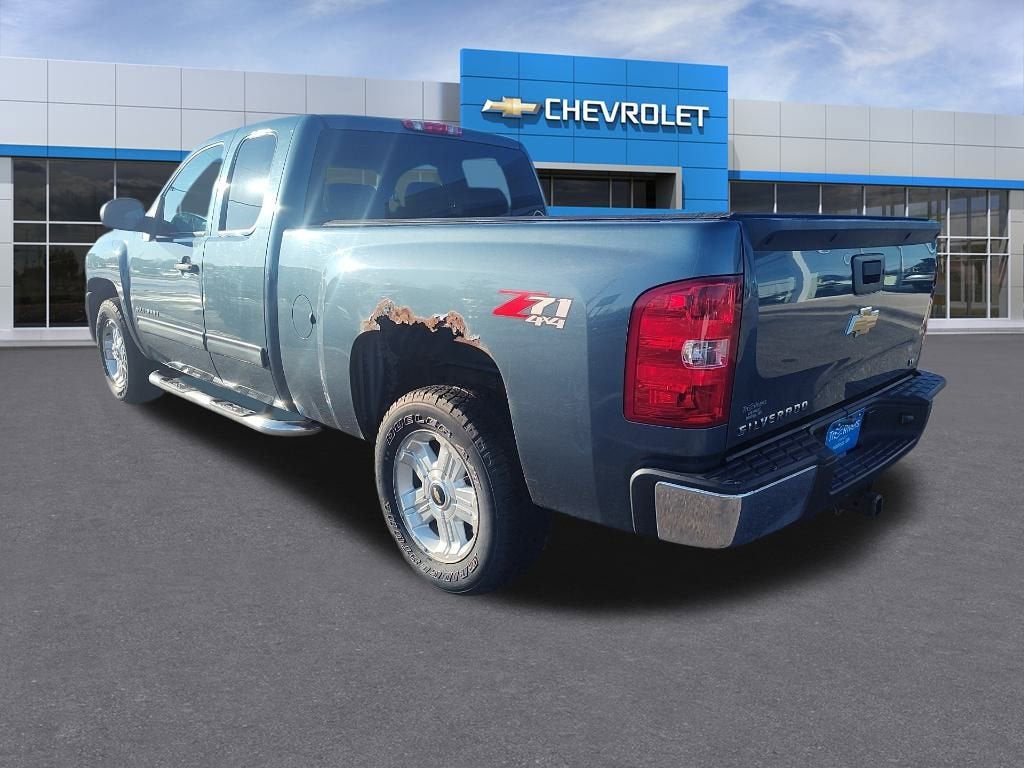 2013 Chevrolet Silverado 1500 LT