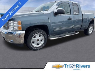 2013 Chevrolet Silverado 1500 LT