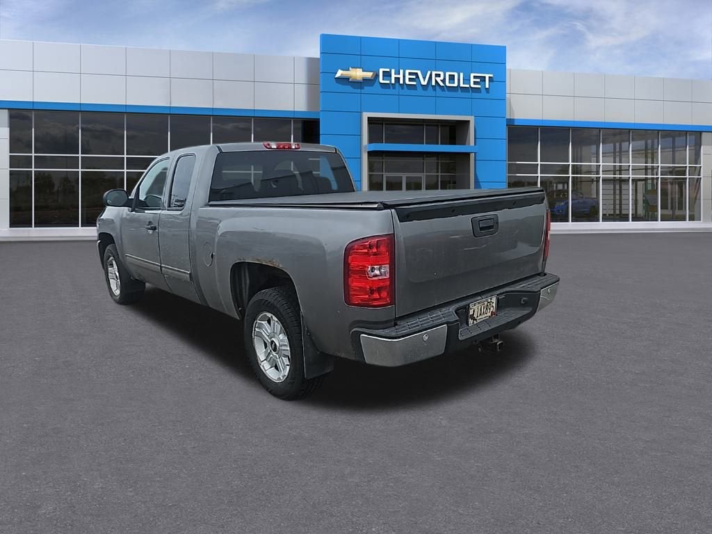 2013 Chevrolet Silverado 1500 LT
