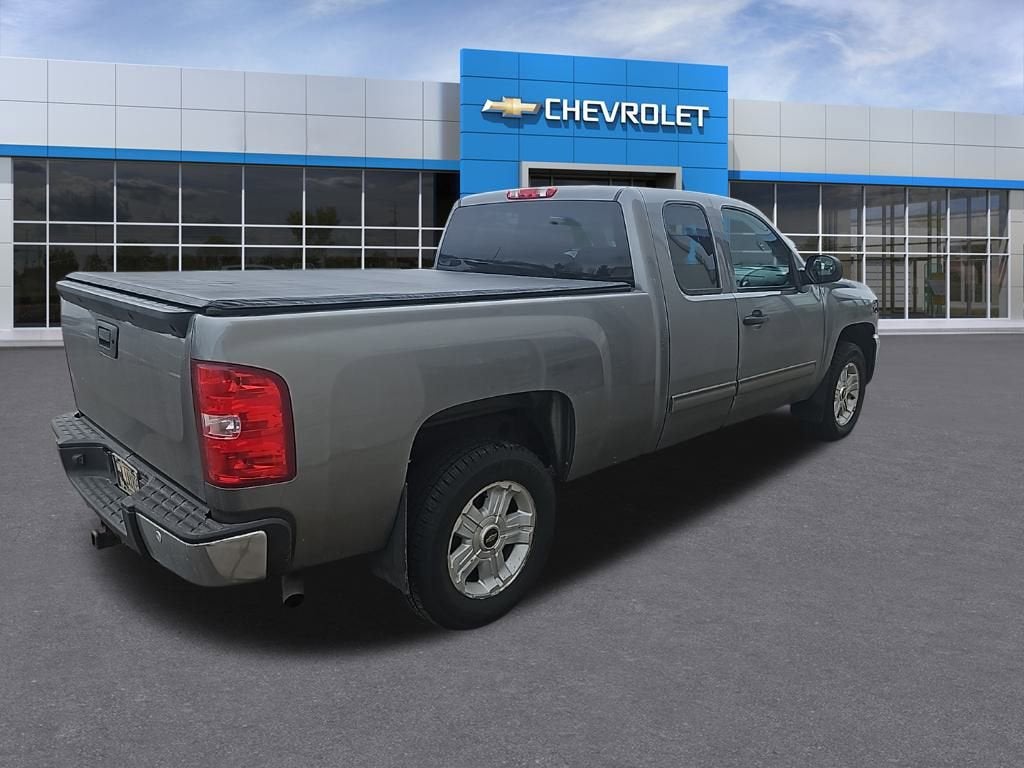 2013 Chevrolet Silverado 1500 LT