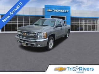 2013 Chevrolet Silverado 1500 LT