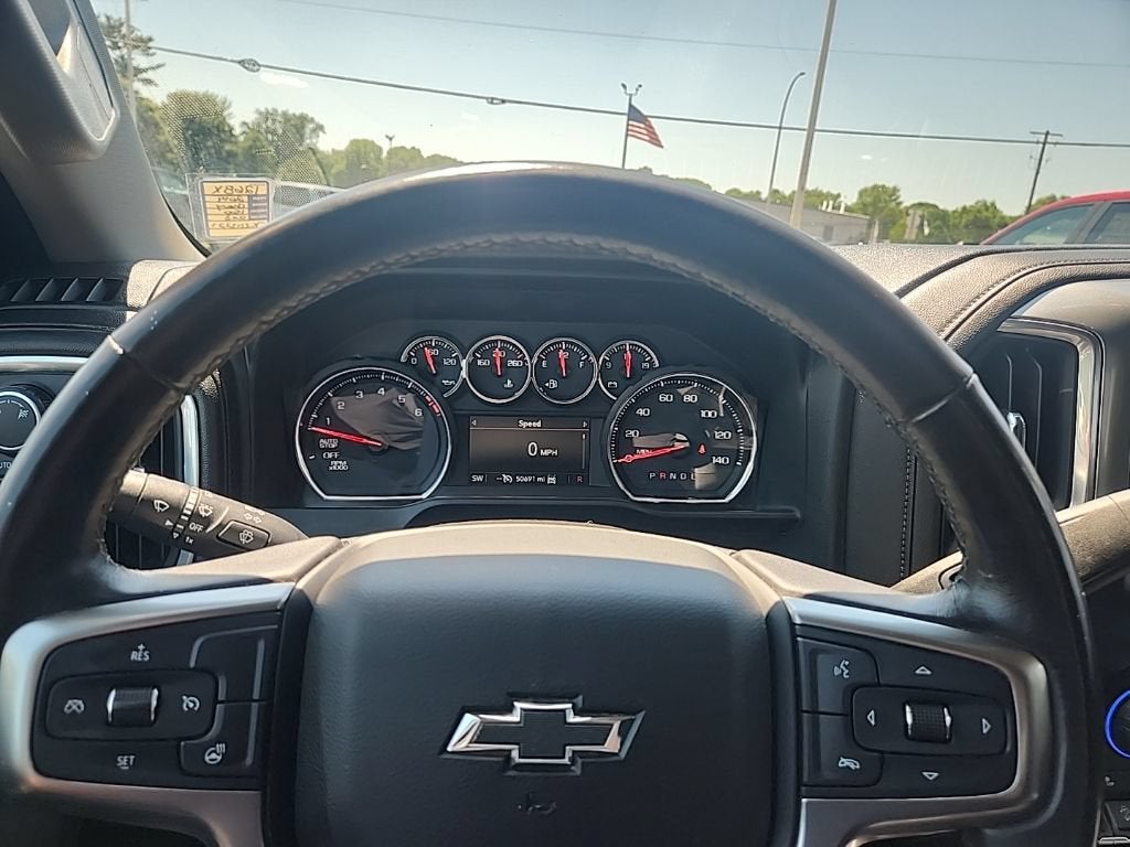 2019 Chevrolet Silverado 1500 RST