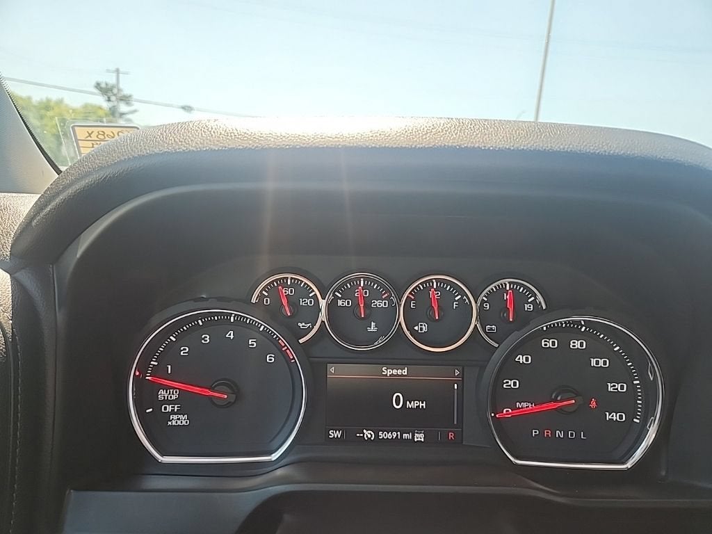 2019 Chevrolet Silverado 1500 RST