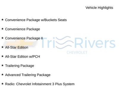 2019 Chevrolet Silverado 1500 RST