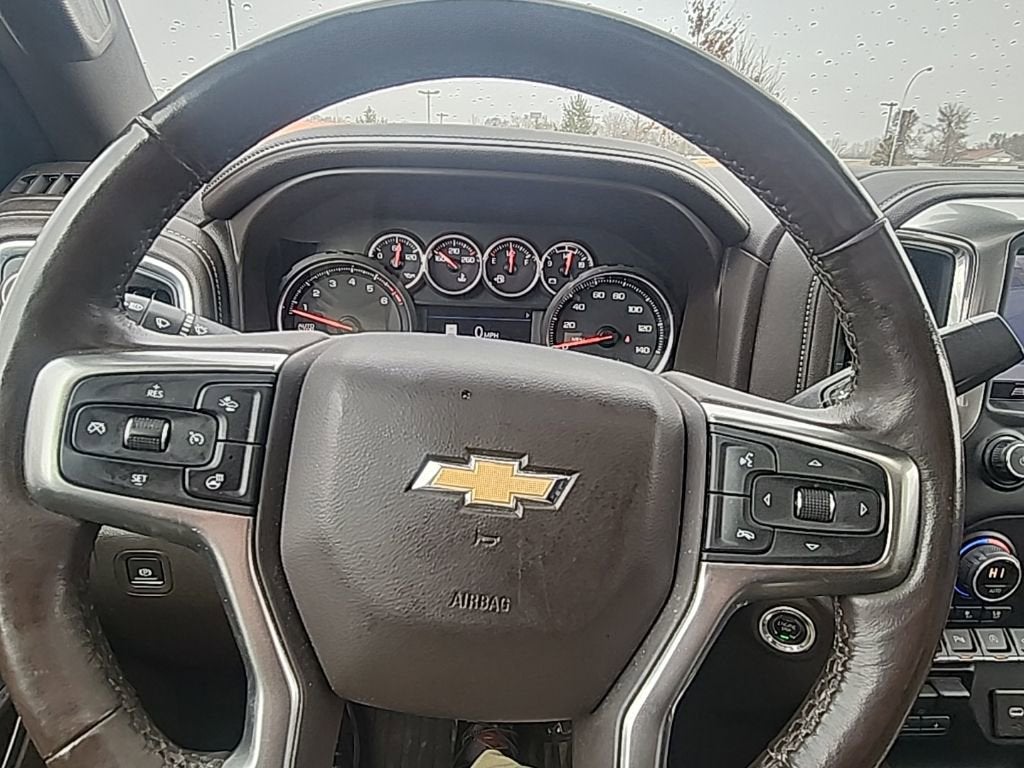 2021 Chevrolet Silverado 1500 LTZ