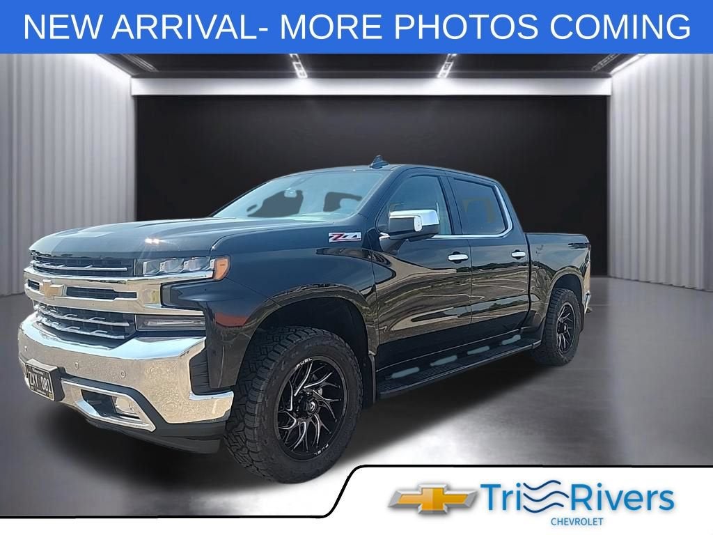 2020 Chevrolet Silverado 1500 LTZ