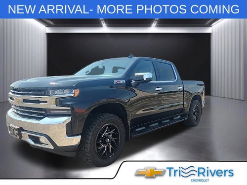 2020 Chevrolet Silverado 1500 LTZ