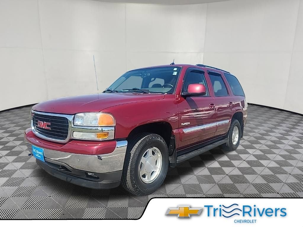 2005 GMC Yukon 4WD SLE's photo
