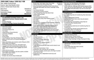 2005 GMC Yukon SLE