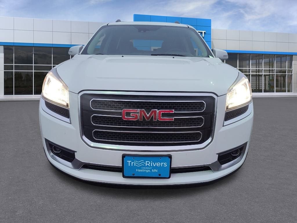 2017 GMC Acadia Limited Limited