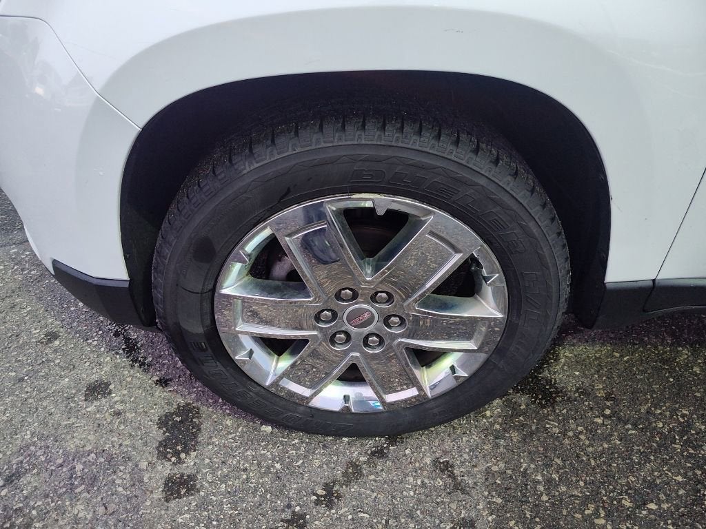 2017 GMC Acadia Limited Limited