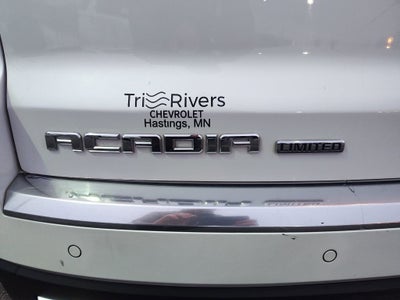 2017 GMC Acadia Limited Limited