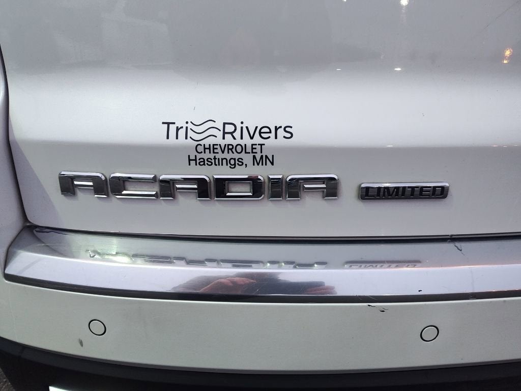 2017 GMC Acadia Limited Limited