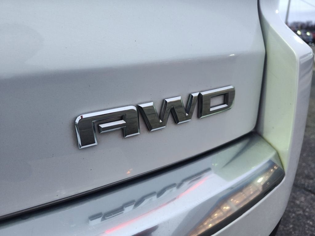 2017 GMC Acadia Limited Limited