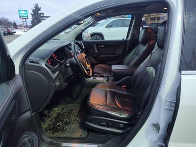 2017 GMC Acadia Limited Limited