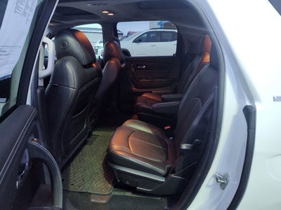 2017 GMC Acadia Limited Limited