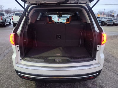 2017 GMC Acadia Limited Limited