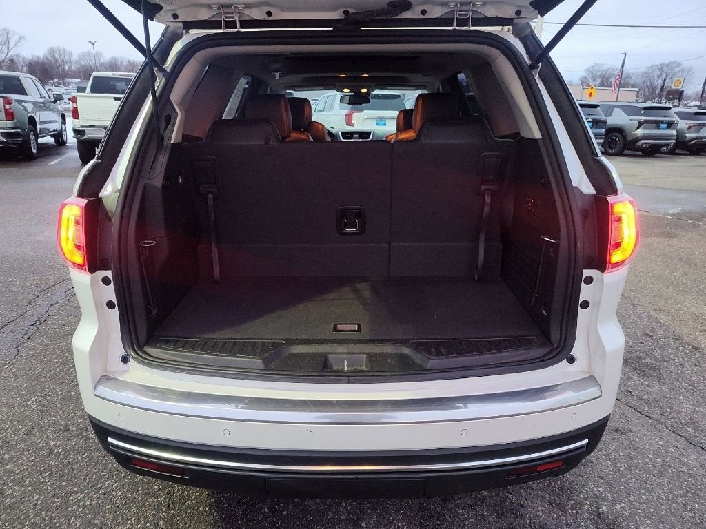 2017 GMC Acadia Limited Limited