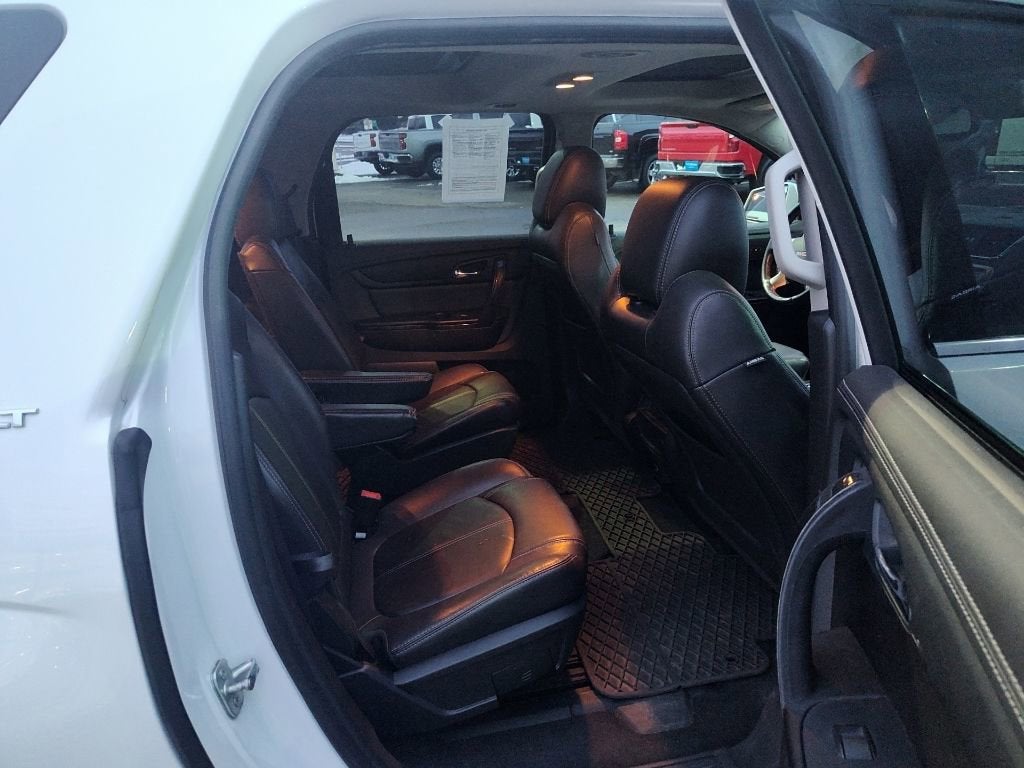 2017 GMC Acadia Limited Limited