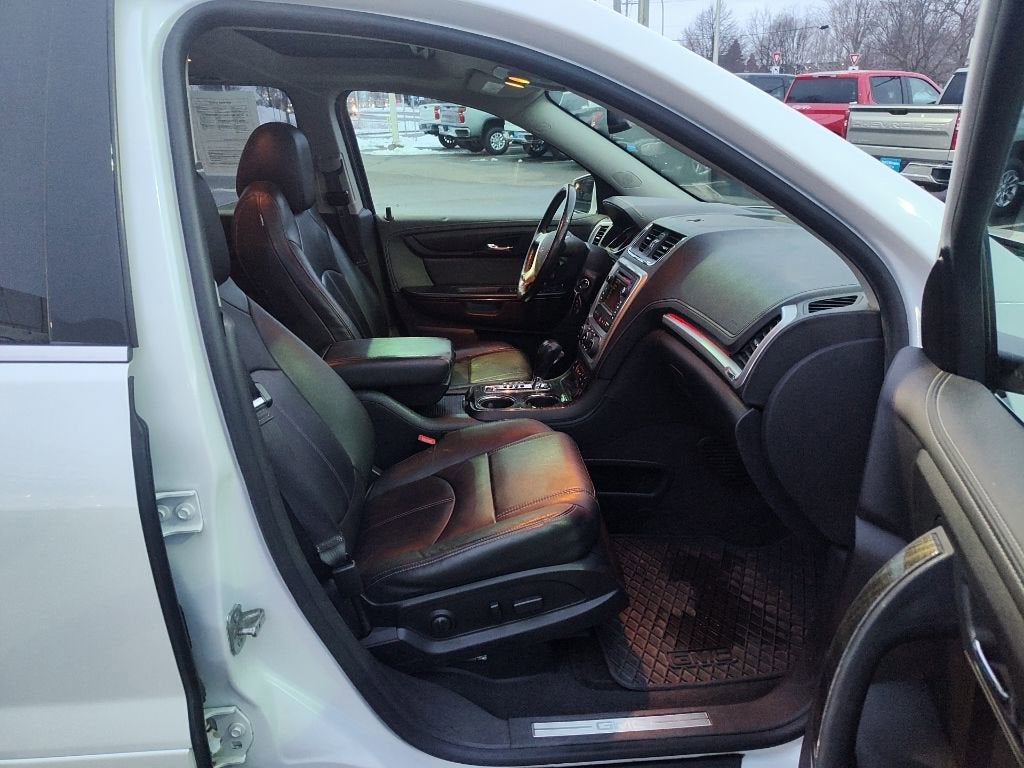 2017 GMC Acadia Limited Limited