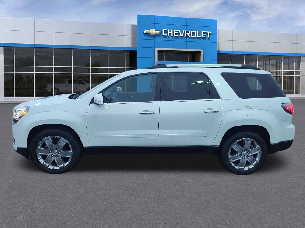 2017 GMC Acadia Limited Limited